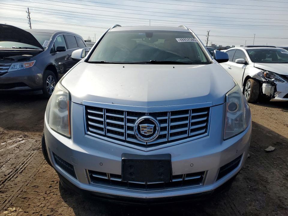 Продаж на аукціоні авто 2014 Cadillac Srx, vin: 3GYFNBE37ES675638, номер лоту: 48852586