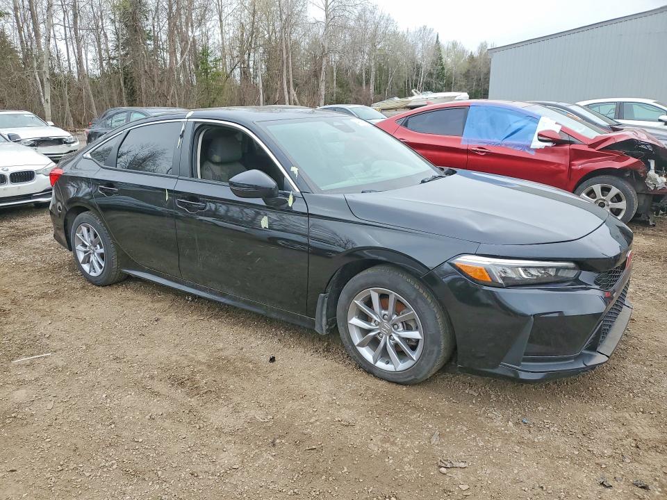 Продажа на аукционе авто 2022 Honda Civic Ex 4dr, vin: 2HGFE2F33NH126754, номер лота: 49296256