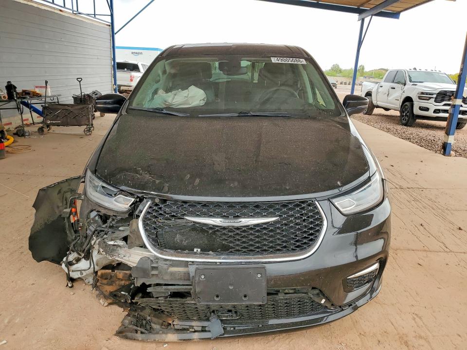 49005086 :رقم المزاد ، 2C4RC1L76PR519020 vin ، 2023 Chrysler Pacifica مزاد بيع