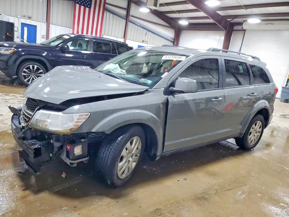 Aukcja sprzedaży 2019 Dodge Journey, vin: 3C4PDCBB6KT797931, numer aukcji: 51239696