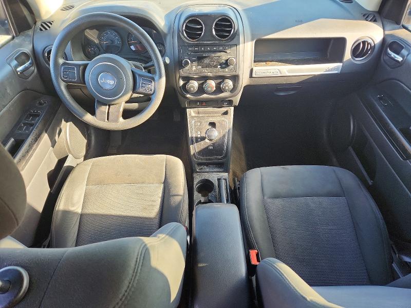 Продажа на аукционе авто 2016 Jeep Compass, vin: 1C4NJDBB9GD549529, номер лота: 48339816