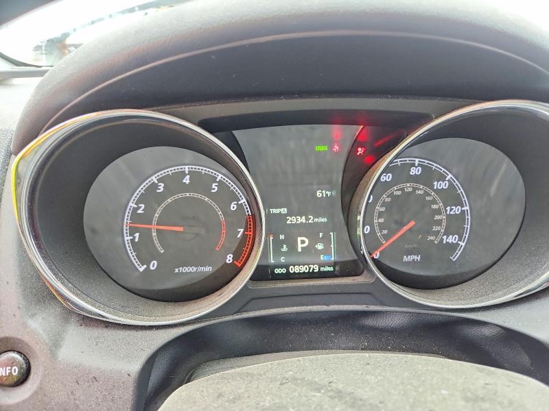 50737386 :رقم المزاد ، JA4AP3AU4GZ031979 vin ، 2016 Mitsubishi Outlander Sport مزاد بيع