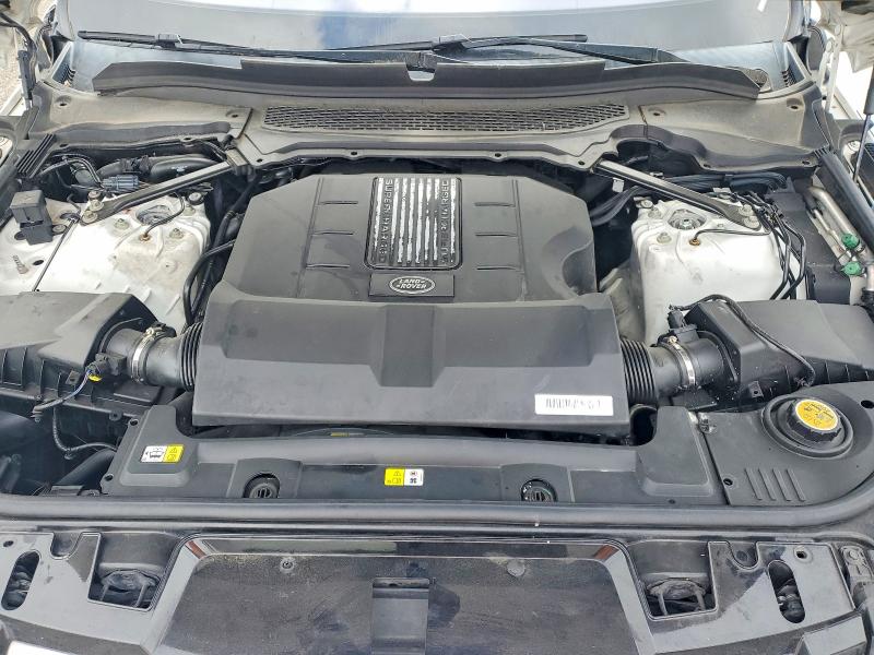 Aukcja sprzedaży 2017 Land Rover Range Rover Sport, vin: SALWR2FV7HA130564, numer aukcji: 49091036