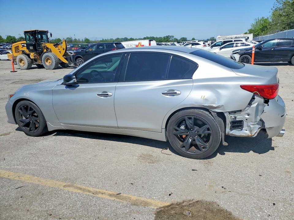 Aukcja sprzedaży 2015 Infiniti Q50, vin: JN1BV7AR3FM403345, numer aukcji: 50103366