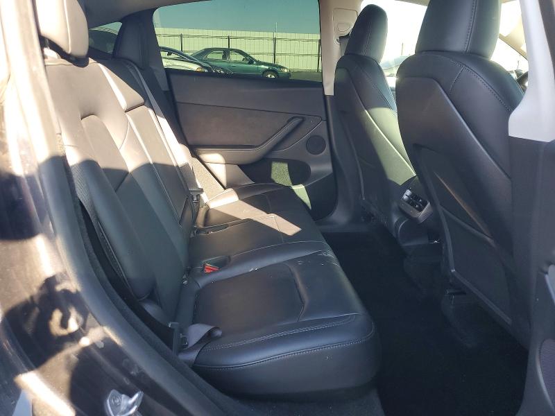 2024 Tesla Model Y მანქანა იყიდება აუქციონზე, vin: 7SAYGDED9RF073242, აუქციონის ნომერი: 48811596