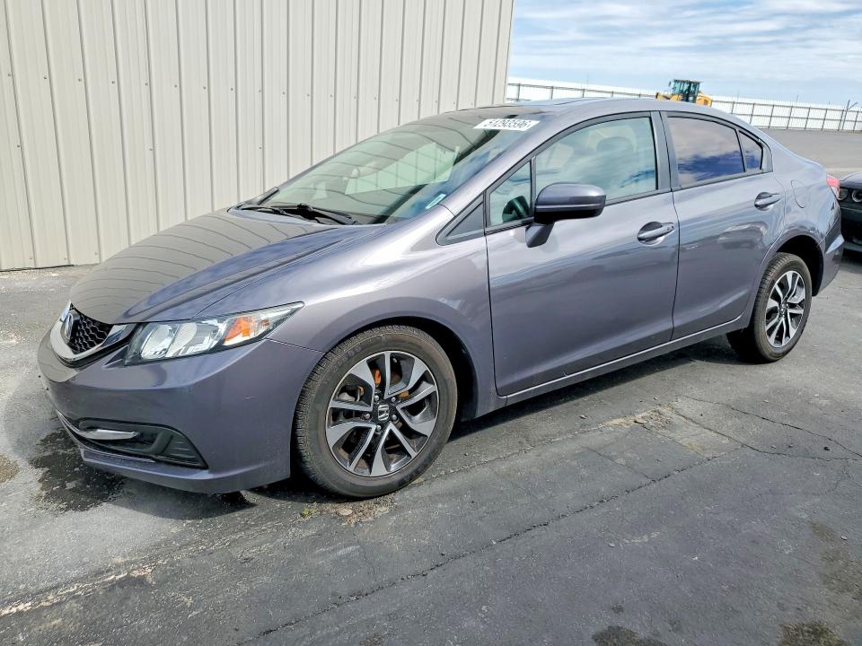 Aukcja sprzedaży 2015 Honda Civic, vin: 19XFB2F86FE246029, numer aukcji: 51293596