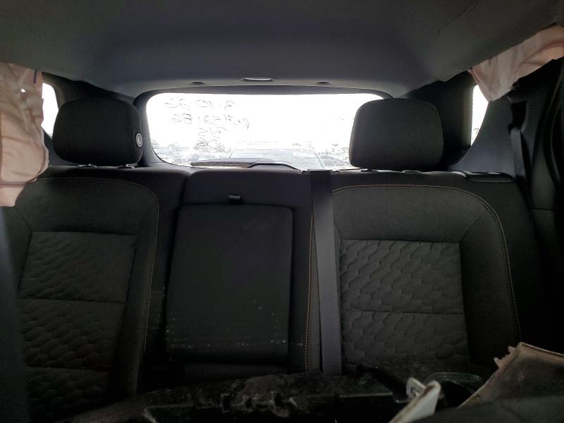 Aukcja sprzedaży 2020 Chevrolet Equinox, vin: 3GNAXKEVXLS531131, numer aukcji: 47722646