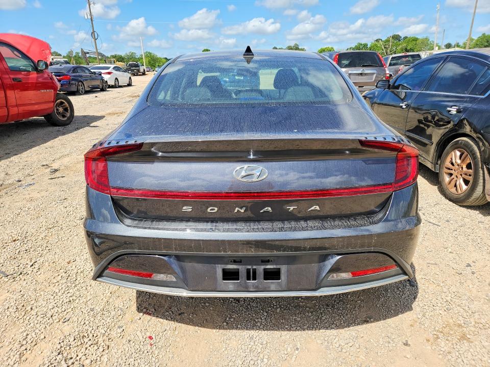 2021 Hyundai Sonata მანქანა იყიდება აუქციონზე, vin: 5NPEG4JA1MH122746, აუქციონის ნომერი: 49773486