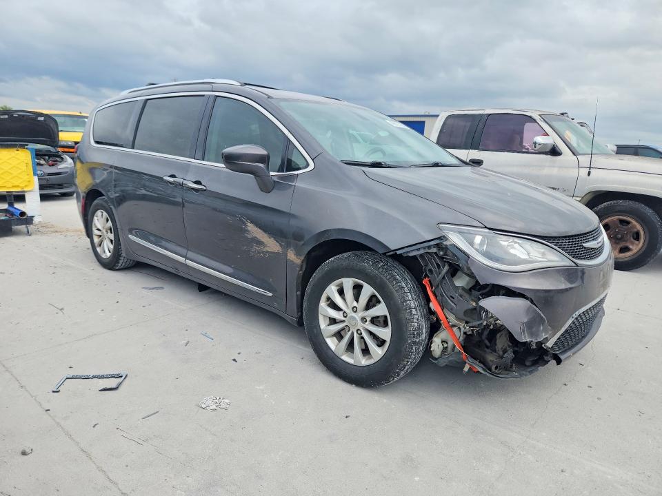 Aukcja sprzedaży 2018 Chrysler Pacifica, vin: 2C4RC1EG5JR108499, numer aukcji: 49815116