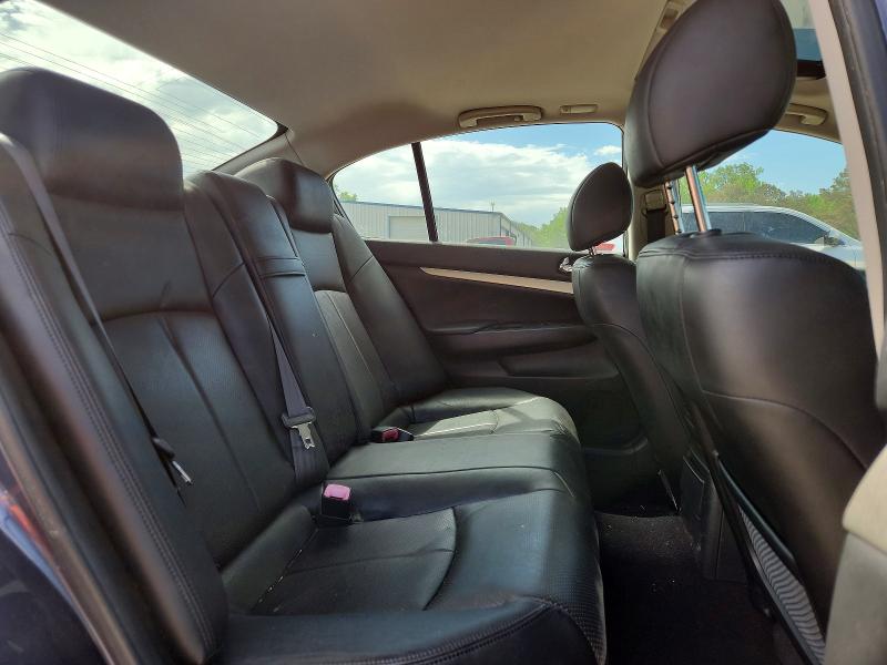 Aukcja sprzedaży 2007 Infiniti G35, vin: JNKBV61F07M817261, numer aukcji: 49927186
