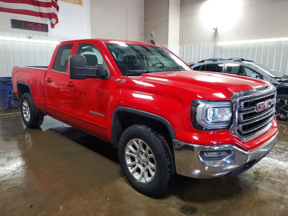 Продажа на аукционе авто 2017 Gmc Sierra, vin: 1GTV2MEC1HZ120505, номер лота: 48959416