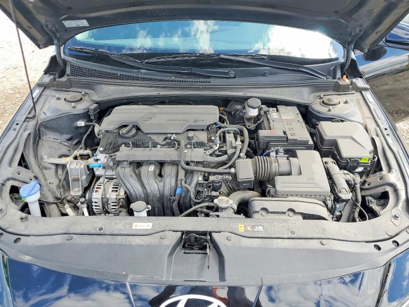 Продаж на аукціоні авто 2025 Hyundai Elantra, vin: KMHLL4DG3SU990328, номер лоту: 51707126
