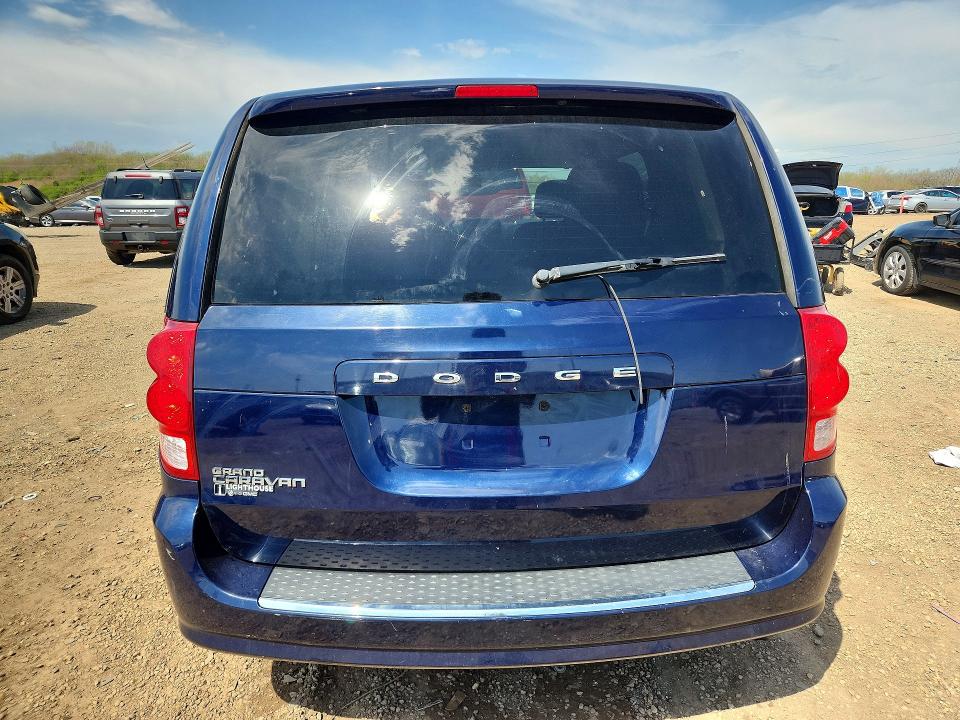 50466386 :رقم المزاد ، 2C4RDGBG9GR204679 vin ، 2016 Dodge Grand Caravan مزاد بيع