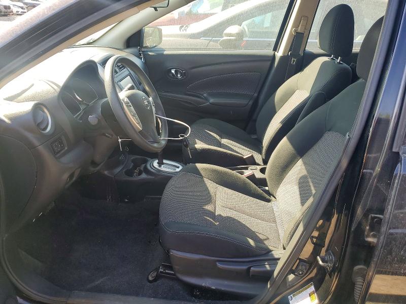 48604216 :رقم المزاد ، 3N1CN7AP2KL835710 vin ، 2019 Nissan Versa مزاد بيع
