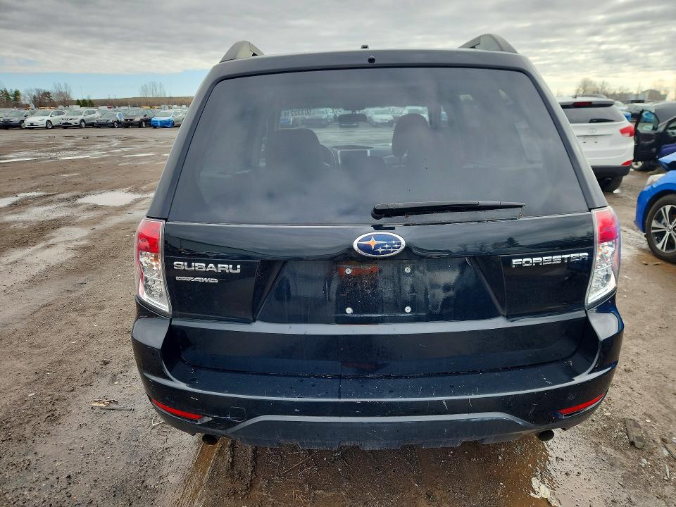 50332216 :رقم المزاد ، JF2SHCBC0BH746593 vin ، 2011 Subaru Forester مزاد بيع
