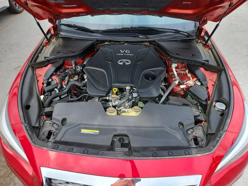 Aukcja sprzedaży 2021 Infiniti Q50, vin: JN1EV7BP6MM707275, numer aukcji: 45468146