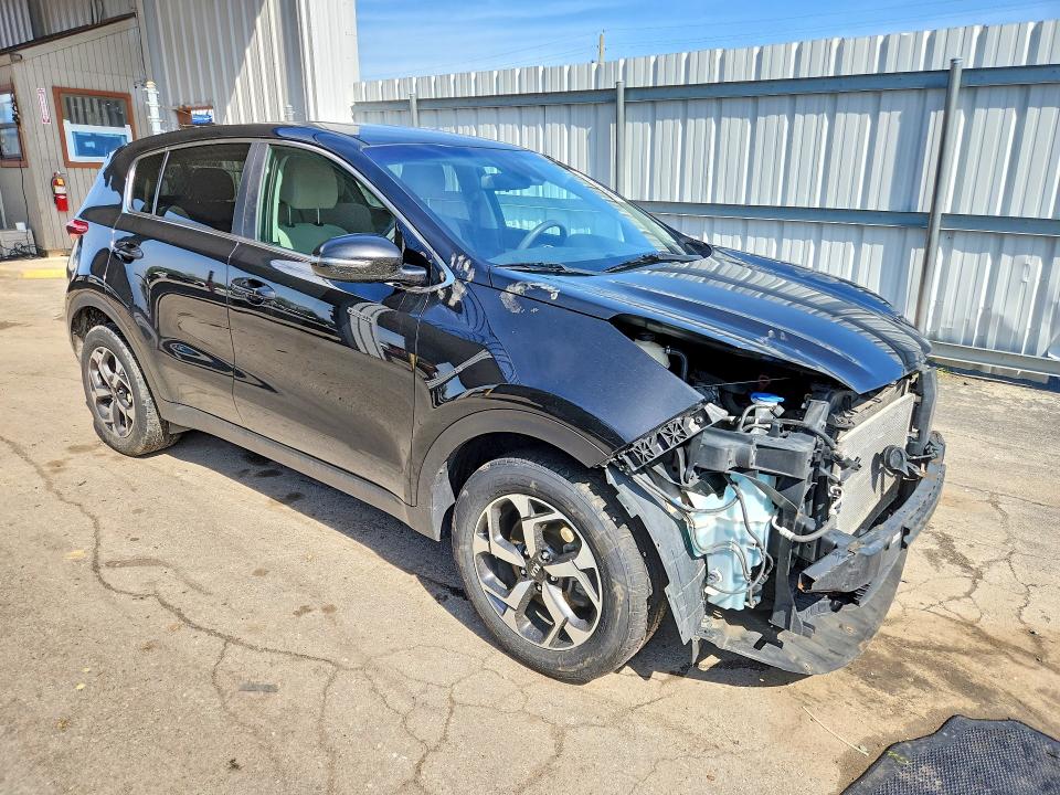 Продажа на аукционе авто 2020 Kia Sportage, vin: KNDPM3AC8L7710949, номер лота: 49401236