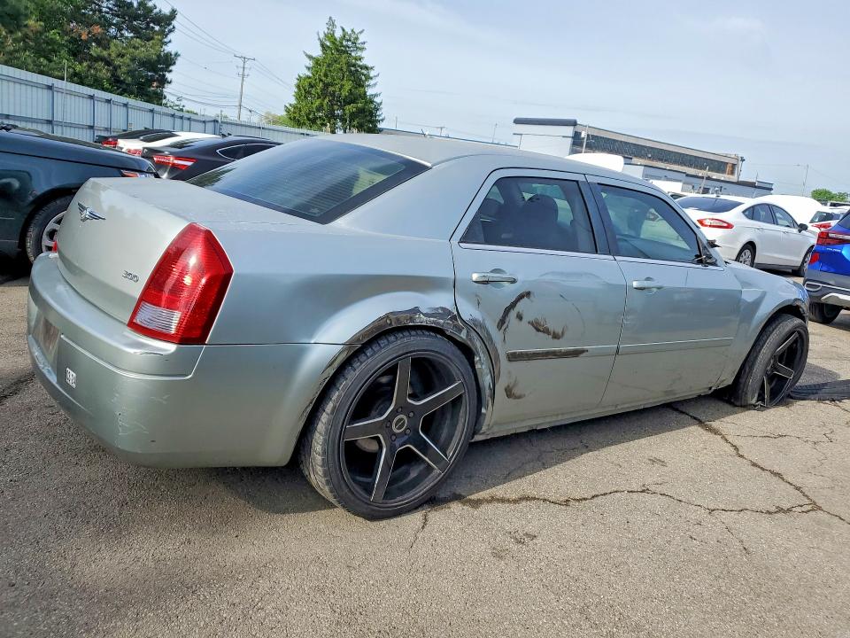 Продажа на аукционе авто 2005 Chrysler 300, vin: 2C3JA43R05H569554, номер лота: 50352936