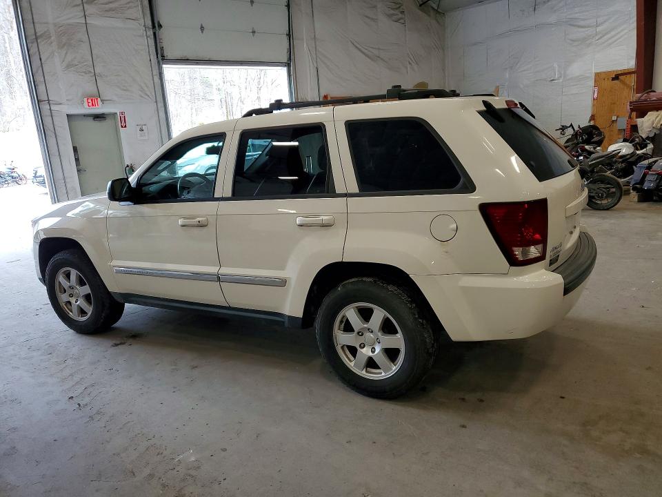 Продажа на аукционе авто 2010 Jeep Grand Cherokee, vin: 1J4PR4GK7AC148983, номер лота: 50190706