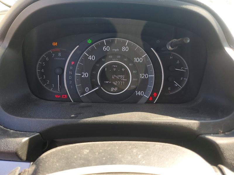 Aukcja sprzedaży 2013 Honda Cr-v, vin: 5J6RM4H30DL036772, numer aukcji: 50470626
