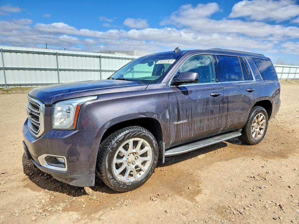 50089626 :رقم المزاد ، 1GKS2BKC6FR116527 vin ، 2015 Gmc Yukon مزاد بيع