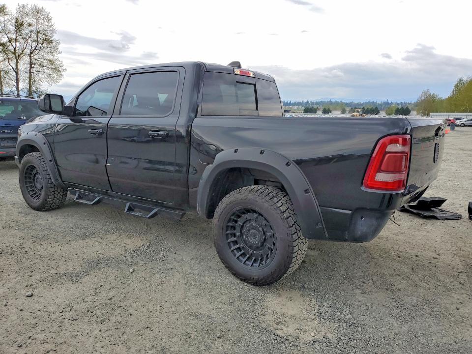 50499196 :رقم المزاد ، 1C6SRFJT9MN623305 vin ، 2021 Ram 1500 مزاد بيع