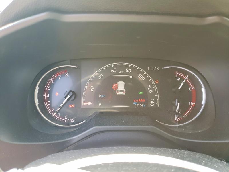 Aukcja sprzedaży 2025 Toyota Rav4, vin: 2T3G1RFV3SC536315, numer aukcji: 51487026