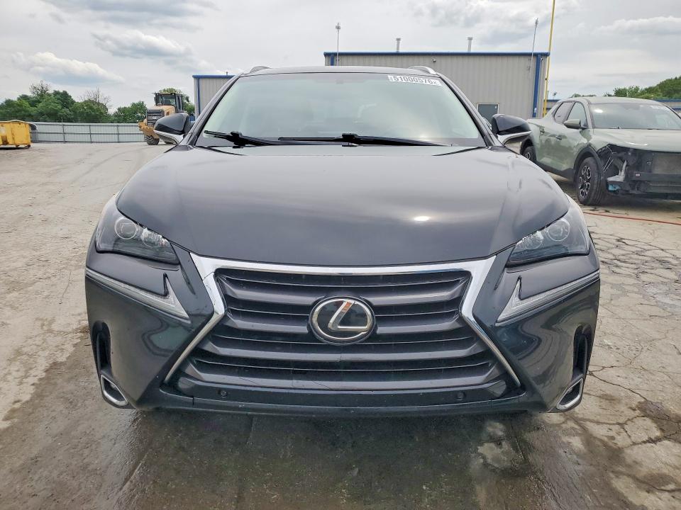 Продажа на аукционе авто 2017 Lexus Nx 200t, vin: JTJBARBZ1H2110588, номер лота: 51000576