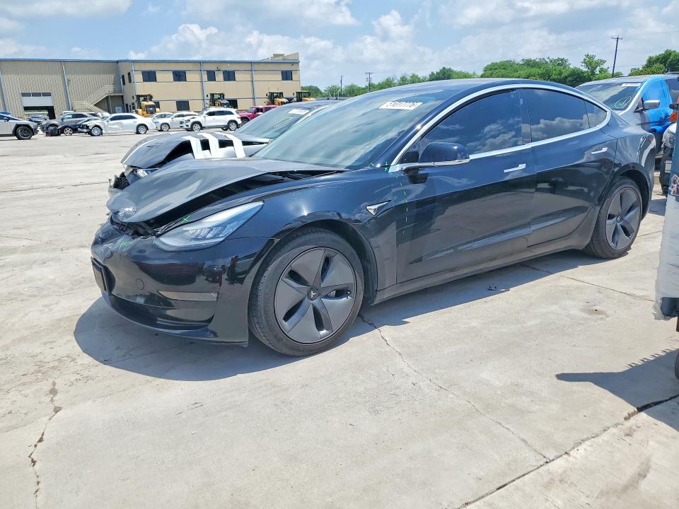 Aukcja sprzedaży 2020 Tesla Model 3, vin: 5YJ3E1EB7LF636662, numer aukcji: 51017776
