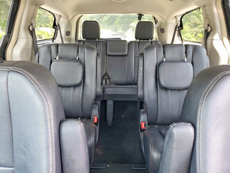 Продажа на аукционе авто 2016 Chrysler Town & Country, vin: 2C4RC1BG1GR159480, номер лота: 51527186