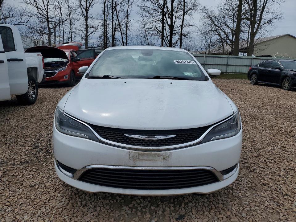 2015 Chrysler 200 მანქანა იყიდება აუქციონზე, vin: 1C3CCCAB1FN707470, აუქციონის ნომერი: 50297346