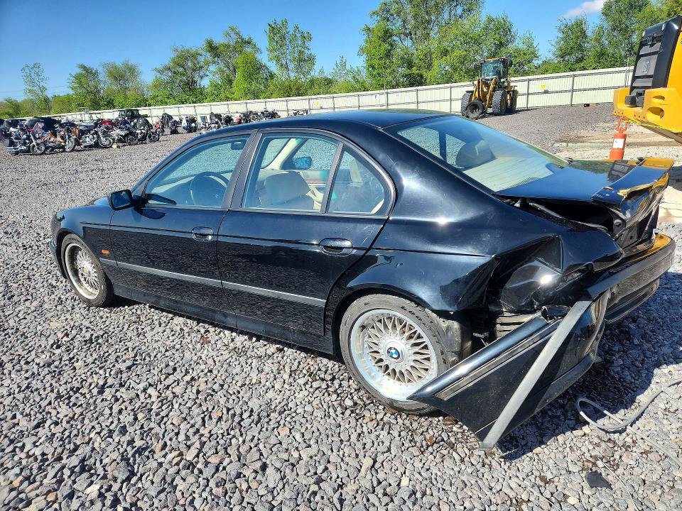Aukcja sprzedaży 1999 Bmw 528, vin: WBADM5342XBY16687, numer aukcji: 51788976