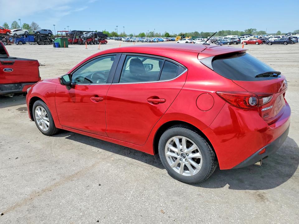 Aukcja sprzedaży 2015 Mazda 3, vin: 3MZBM1L75FM211306, numer aukcji: 50456456