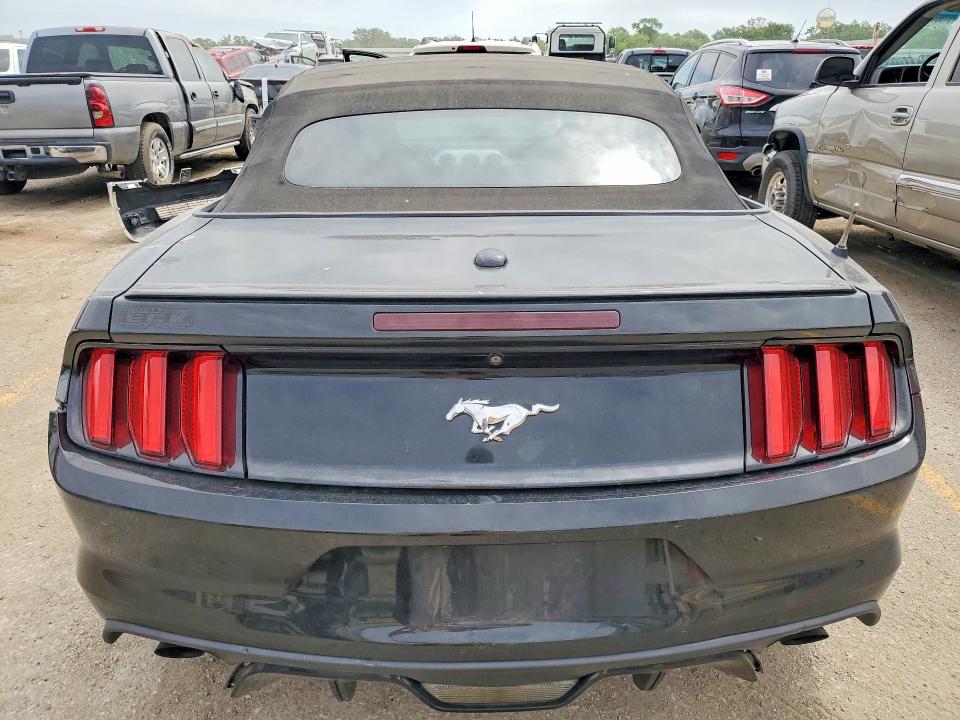 Продаж на аукціоні авто 2016 Ford Mustang, vin: 1FATP8UH0G5222113, номер лоту: 51540486