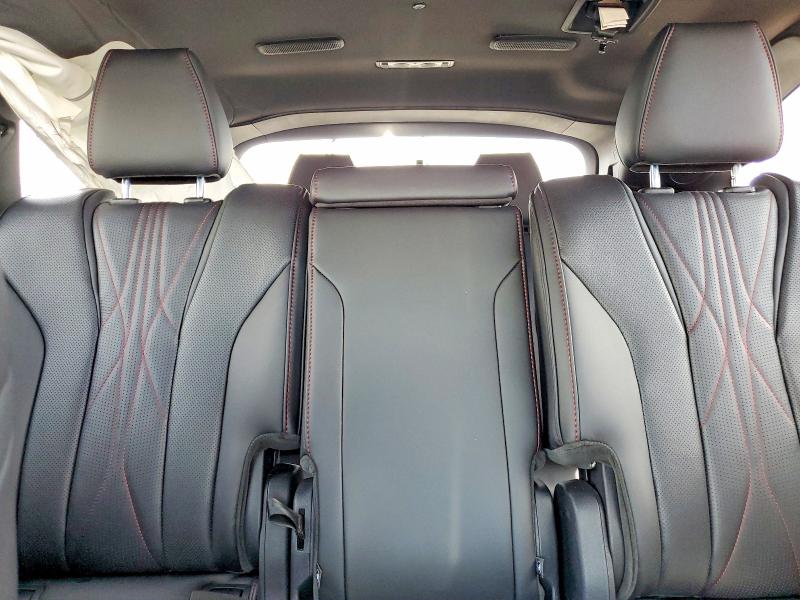 2026 Acura Mdx მანქანა იყიდება აუქციონზე, vin: 5J8YD8H86TL001318, აუქციონის ნომერი: 49445356