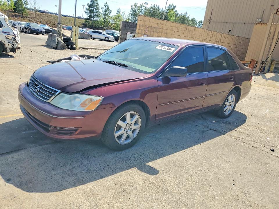 Aukcja sprzedaży 2004 Toyota Avalon, vin: 4T1BF28B84U382040, numer aukcji: 49819156