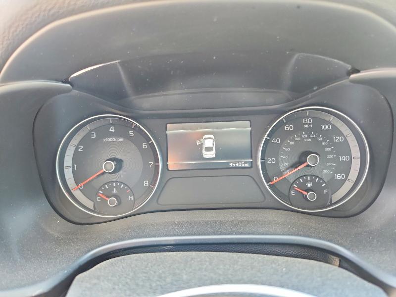 49944346 :رقم المزاد ، 3KPF24AD0RE744506 vin ، 2024 Kia Forte مزاد بيع