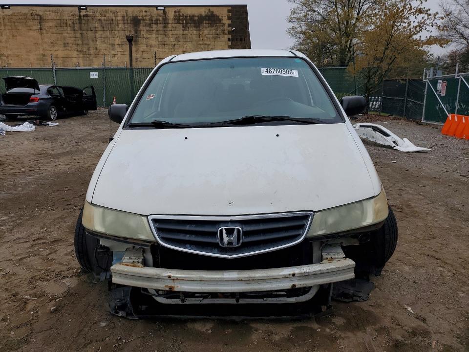 48760906 :رقم المزاد ، 5FNRL18523B007915 vin ، 2003 Hond Odyssey مزاد بيع