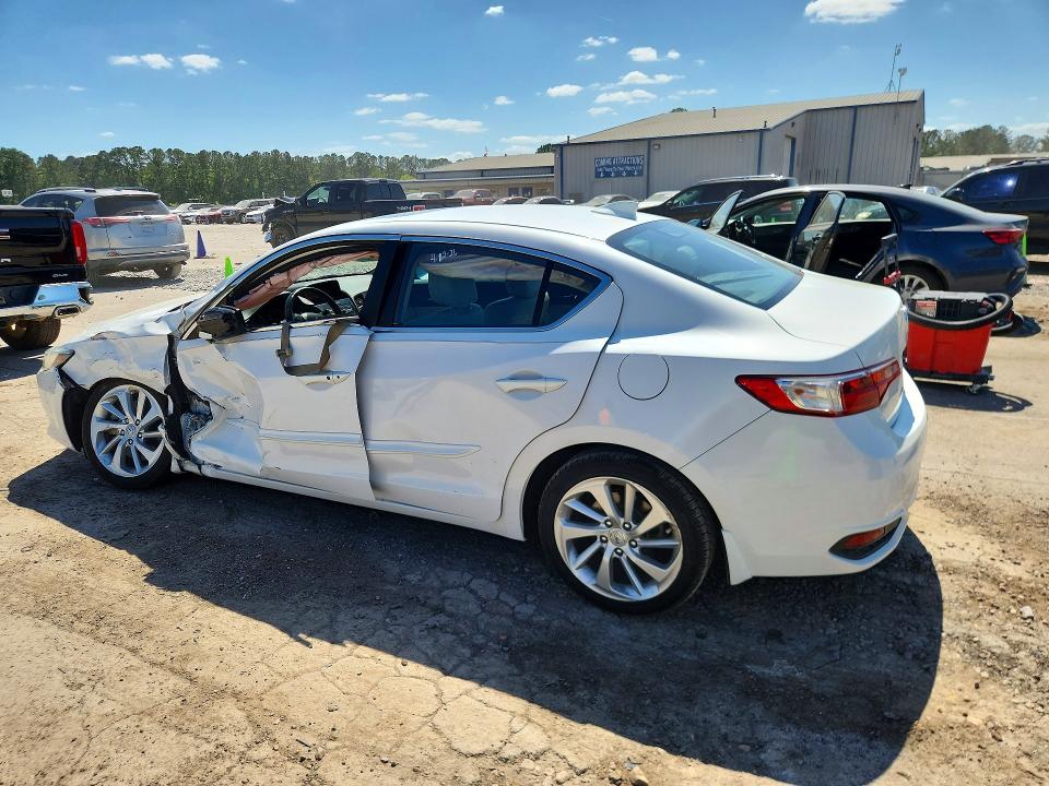 Продаж на аукціоні авто 2017 Acura Ilx, vin: 19UDE2F30HA001446, номер лоту: 49872966