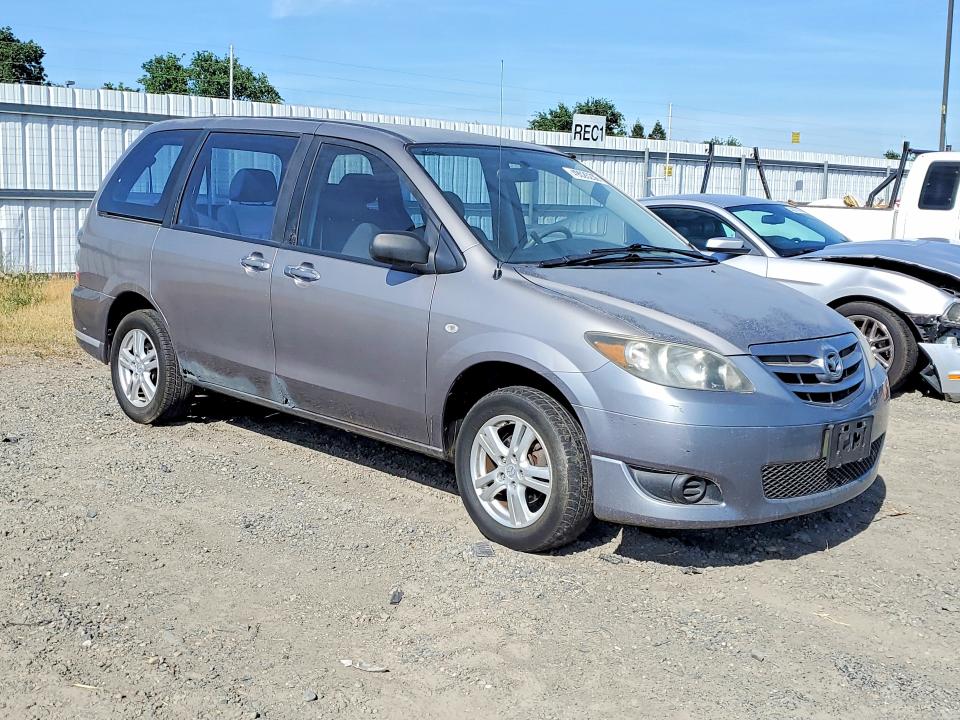49026236 :رقم المزاد ، JM3LW28A250534328 vin ، 2005 Mazda Mpv مزاد بيع