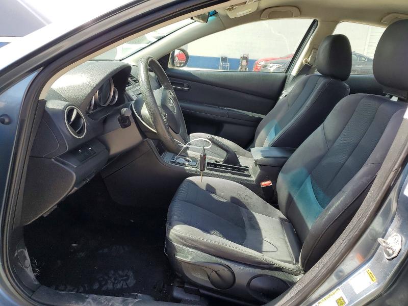 49270676 :رقم المزاد ، 1YVHZ8BH6C5M06151 vin ، 2012 Mazda 6 مزاد بيع