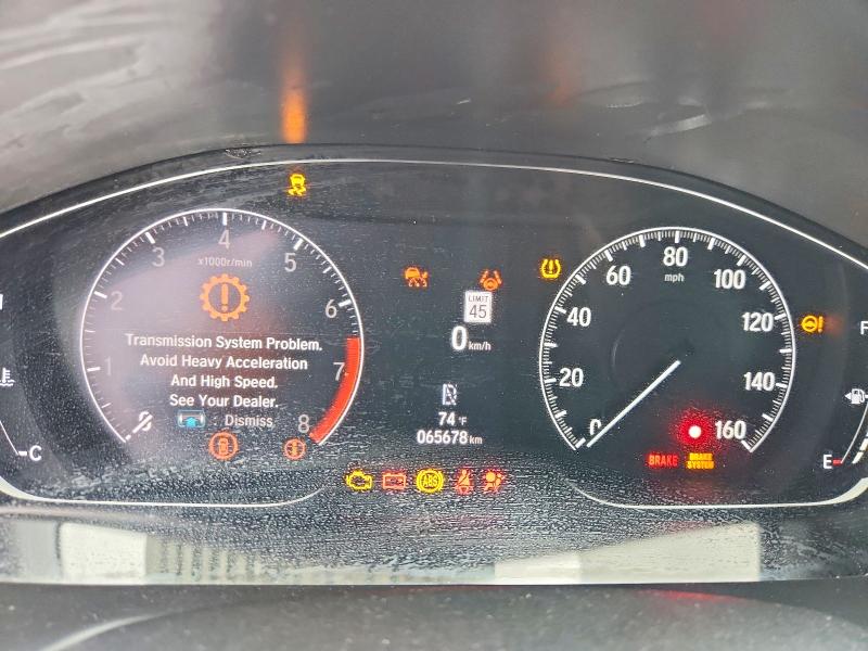 Продаж на аукціоні авто 2021 Honda Accord, vin: 1HGCV1F31MA063390, номер лоту: 48755436