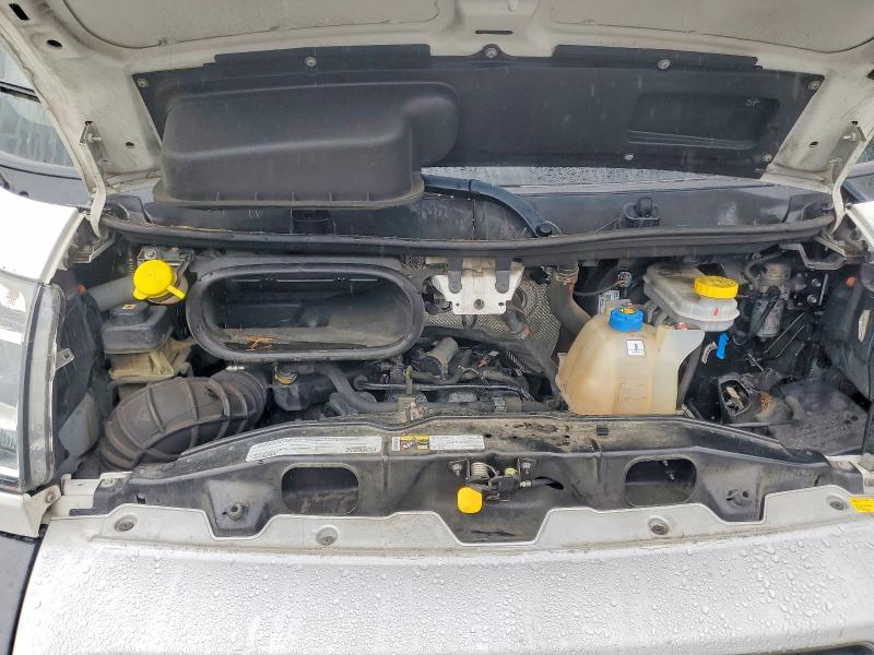 Продажа на аукционе авто 2021 Ram Promaster 2500, vin: 3C6LRVDG7ME522605, номер лота: 49500416