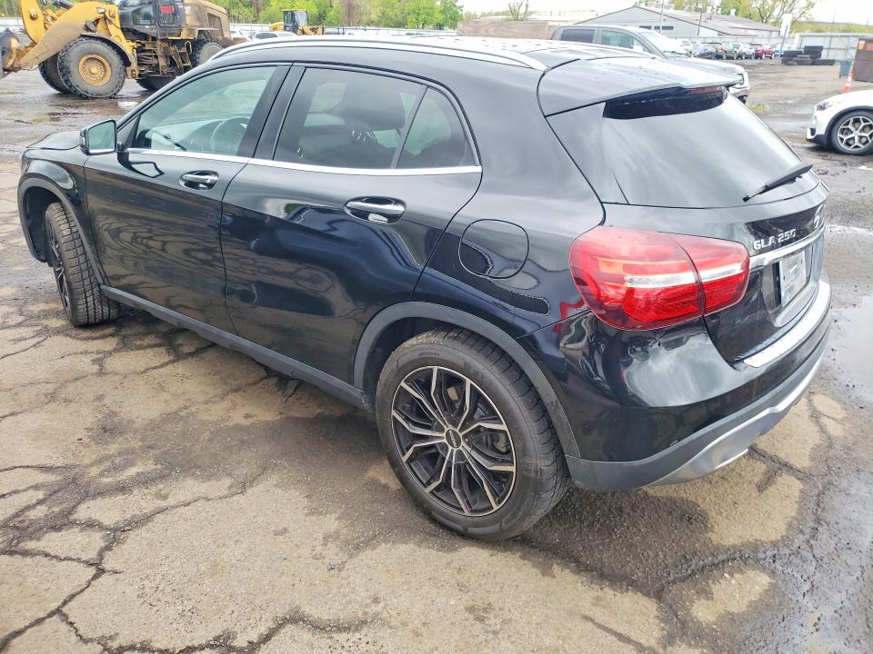 51835746 :رقم المزاد ، W1NTG4GB0LU029477 vin ، 2020 Mercedes-benz Gla مزاد بيع
