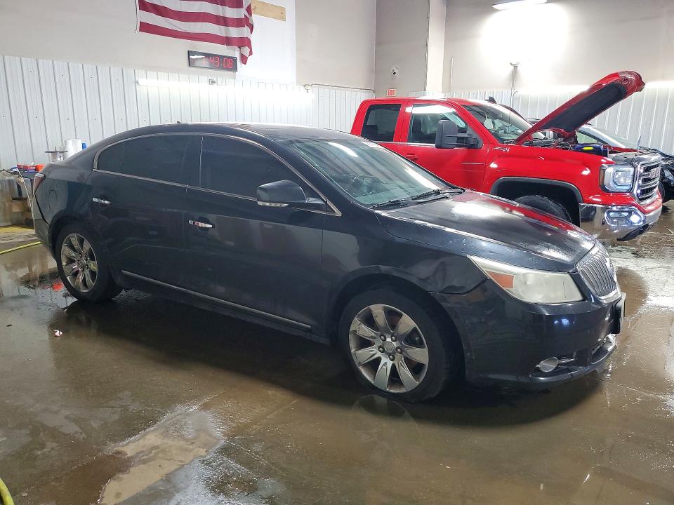 Aukcja sprzedaży 2010 Buick Lacrosse, vin: 1G4GE5EV0AF296228, numer aukcji: 48641866