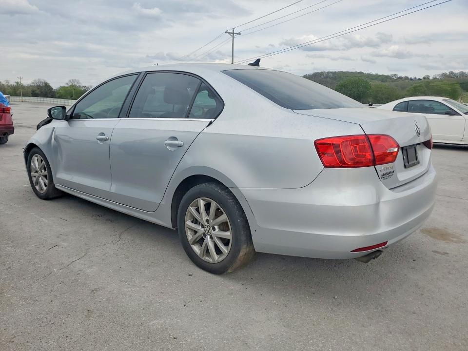 47857576 :رقم المزاد ، 3VWDX7AJ4DM306325 vin ، 2013 Volkswagen Jetta مزاد بيع