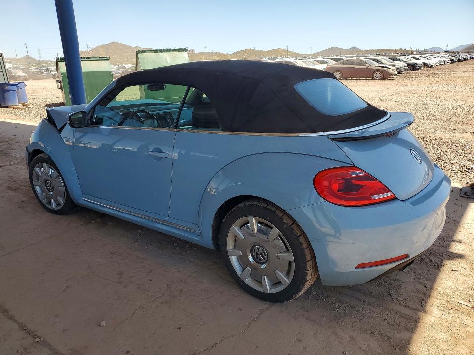 Aukcja sprzedaży 2015 Volkswagen Beetle, vin: 3VW517ATXFM800425, numer aukcji: 50904486