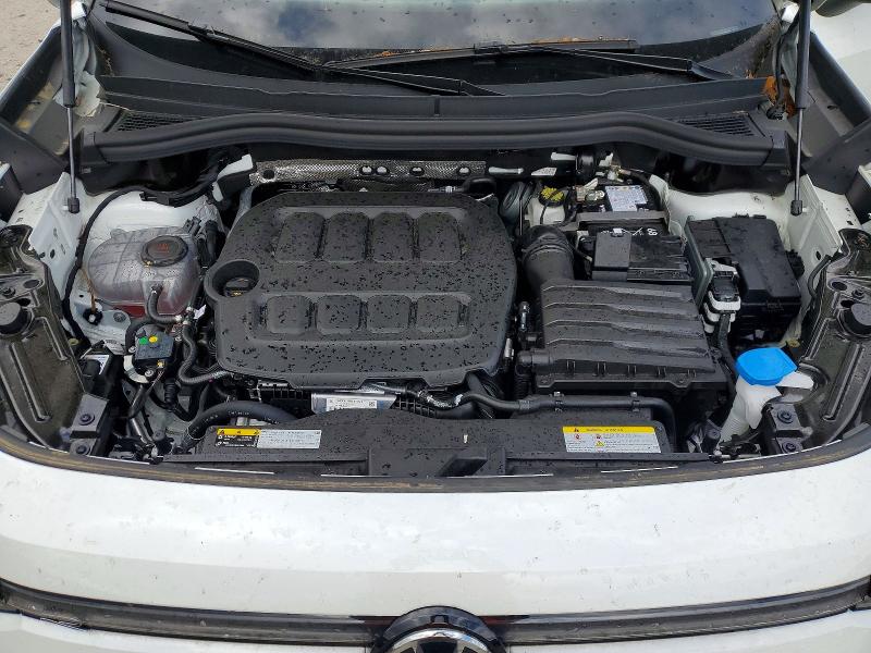 48955266 :رقم المزاد ، 3VVHR7RM6SM060714 vin ، 2025 Volkswagen Tiguan مزاد بيع