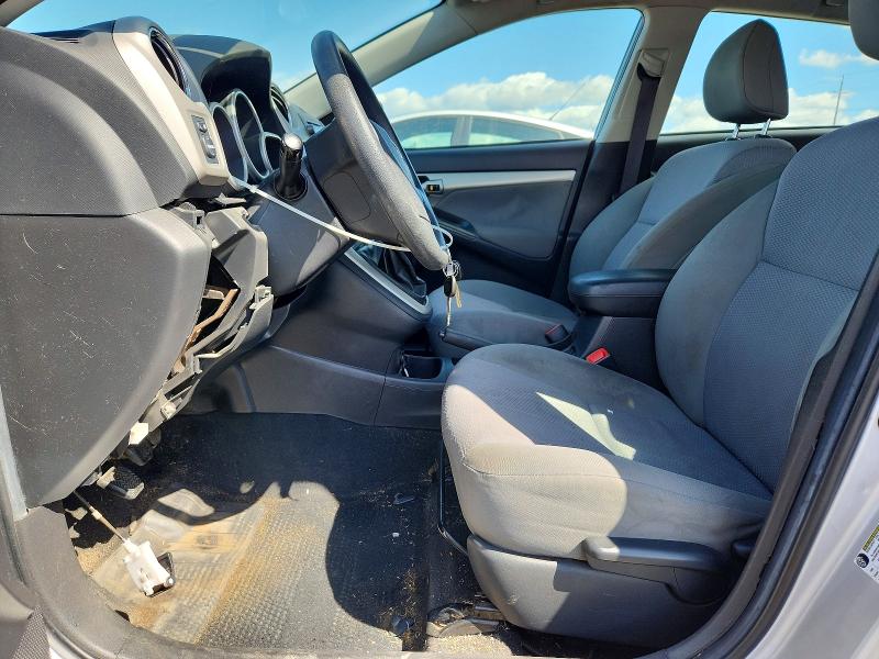 Продажа на аукционе авто 2009 Toyota Matrix, vin: 2T1KU40E49C007696, номер лота: 49806296