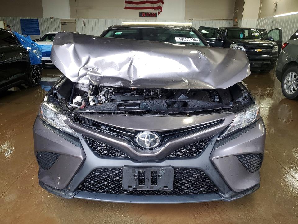 Aukcja sprzedaży 2019 Toyota Camry, vin: 4T1B11HK0KU805585, numer aukcji: 49557136